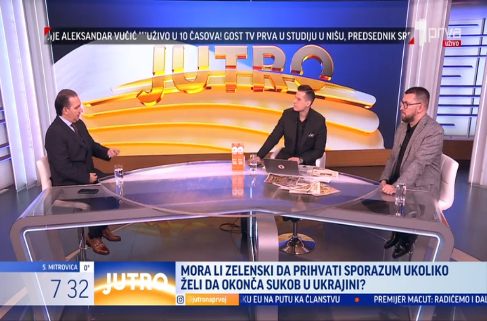 Šta se pojavilo kao problem u pregovorima između Ukrajine i SAD?