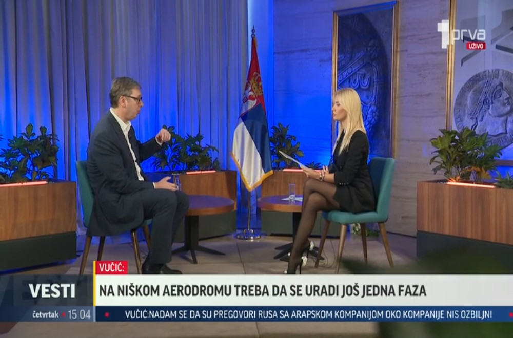 Vesti u 15h - 11.12.2025.