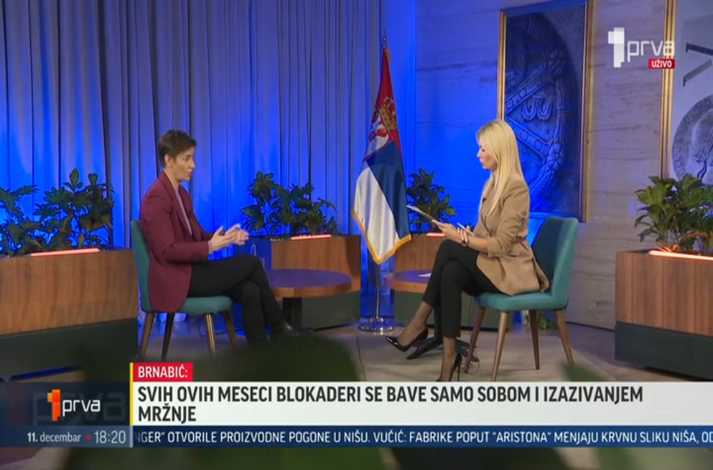 Vesti u 18h - 11.12.2025.