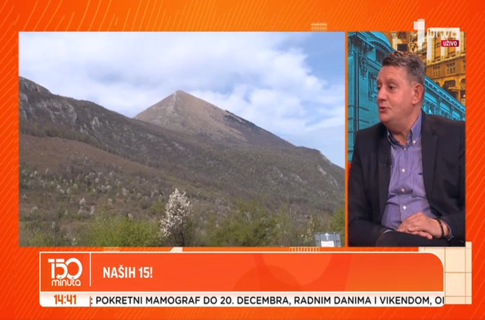 Bata Ilić o najupečatljvijim prilozima koje je snimio za Prvu