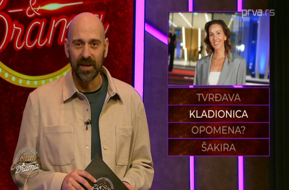Glam i drama - 10.12.2025.