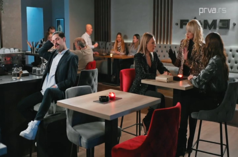 Igra sudbine - 1628. epizoda: "Sine, neću dopustiti da ti propadneš"