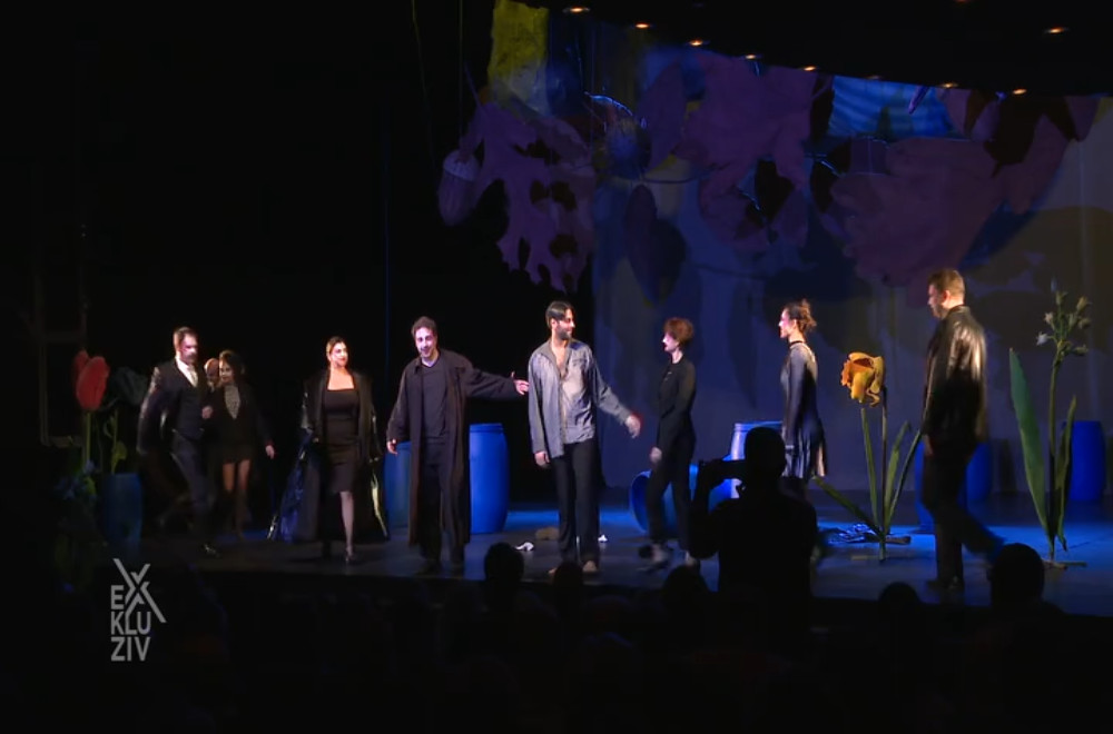 Jubilej u pozorištu!