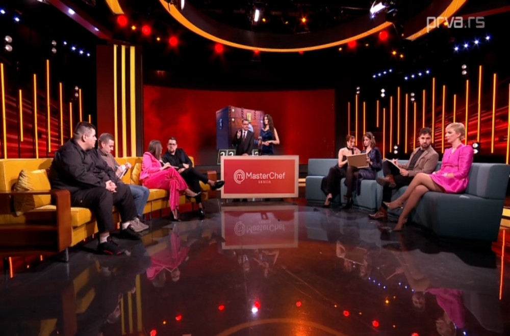 MasterChef Srbija - Specijal 2.