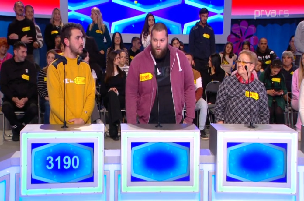 Pogodi cenu tačno - 12.12.2025.