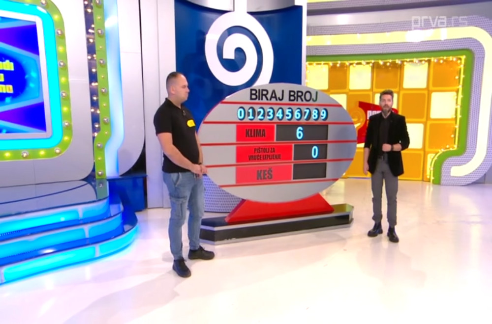 Pogodi cenu tačno - 12.12.2025.