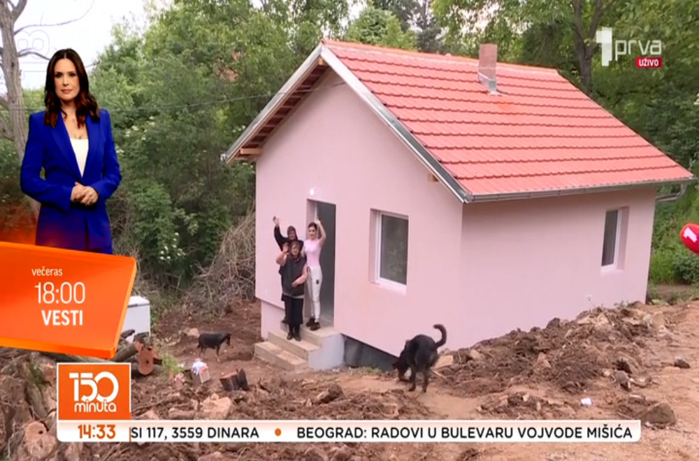 Sestre koje su živele sa životinjama u štali dobile su novu kuću