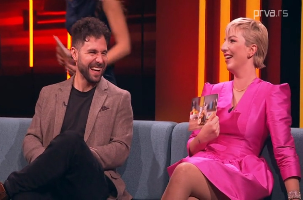 Smeh, zabava i pevanje - takmičari pokazali nove talente