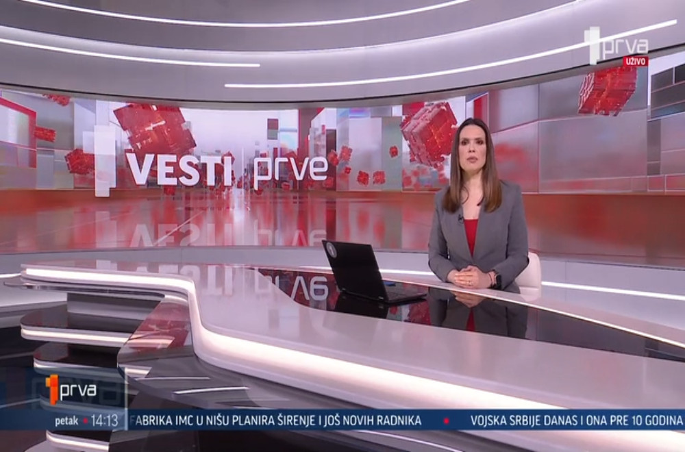 Vesti u 14h - 12.12.2025.