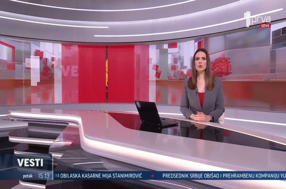 Vesti u 15h - 12.12.2025.