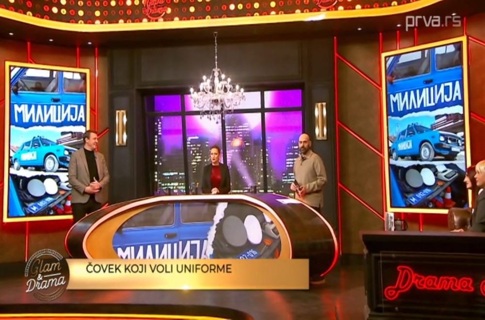 Glam i drama - 12.12.2025.