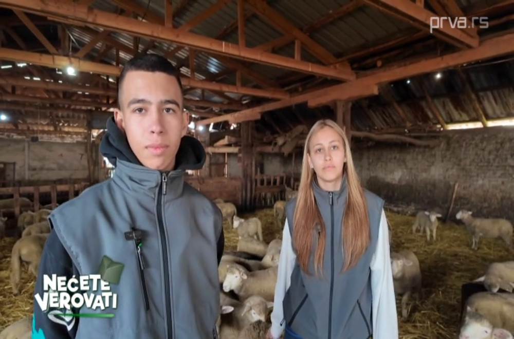 Pastiri nove generacije