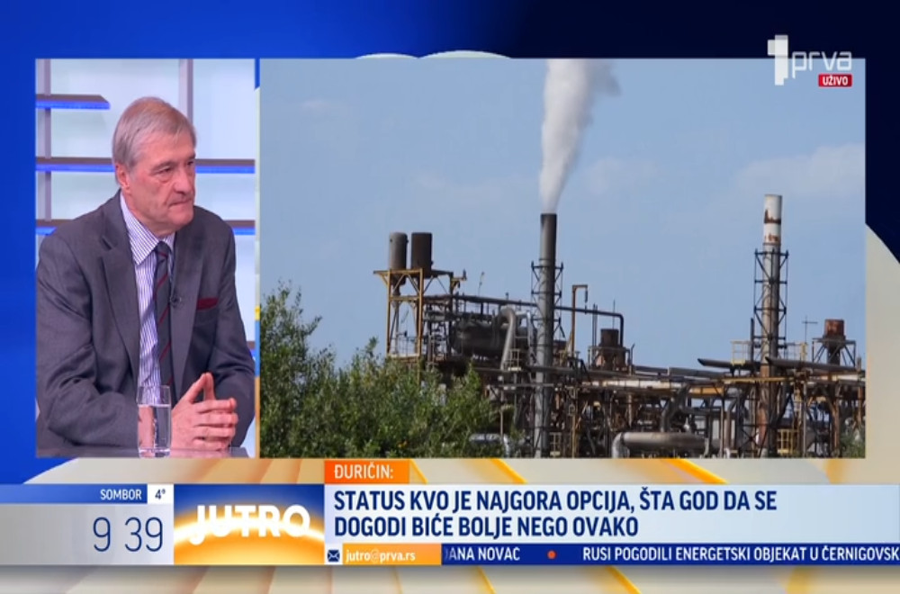 Postoji li mogućnost da NIS nastavi da radi uprkos sankcijama?