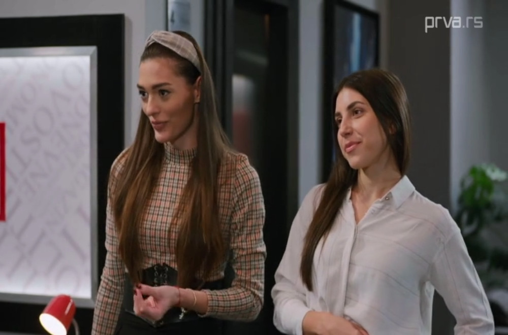 Igra sudbine - 1630. epizoda: "Je l ti ne znaš koji je najveći problem trenutno u našem životu? Lenkina trudnoća!"