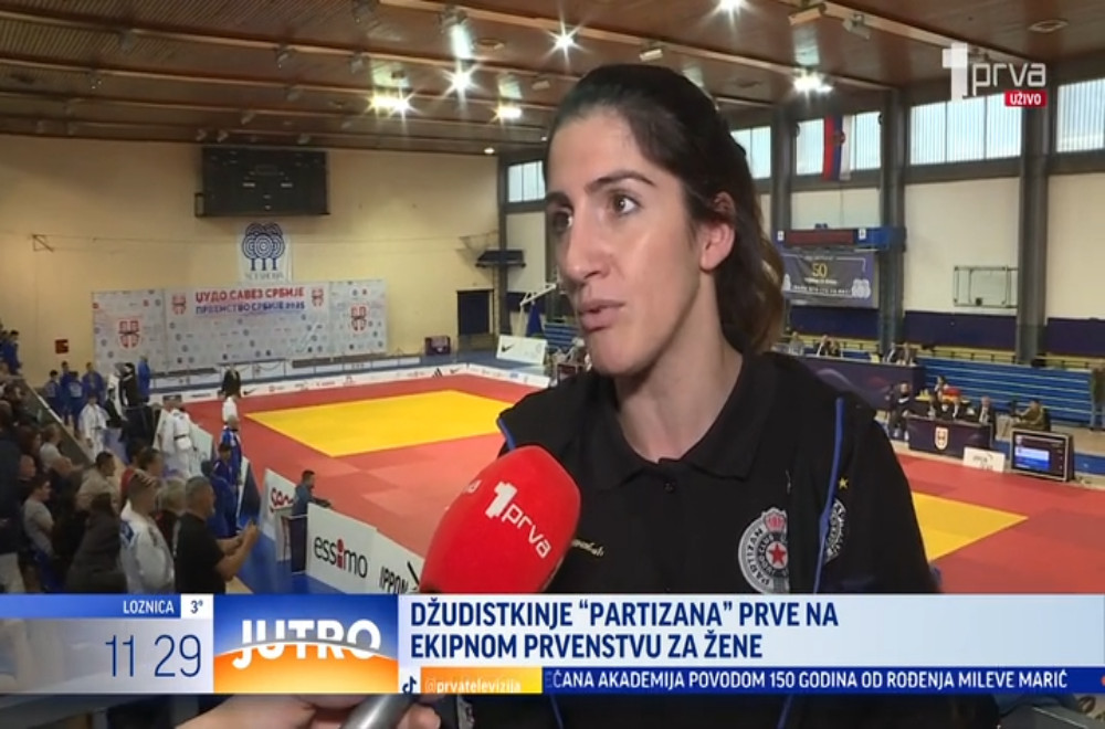 Kako je izgledao put do titule naših džudista?