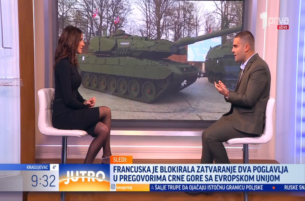 Zašto se region ubrzano naoružava?