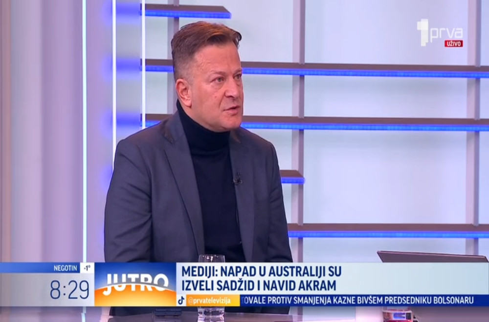 Gosti “Prelistavanja”: Vladimir Gajić i Ibro Ibrahimović