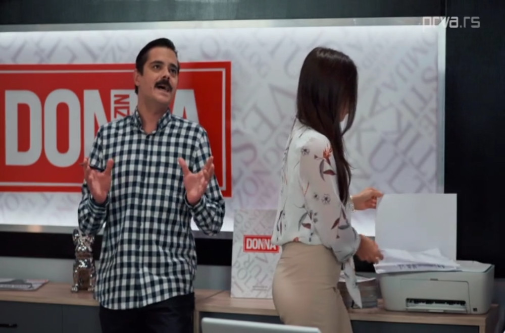 Igra sudbine - 1631. epizoda