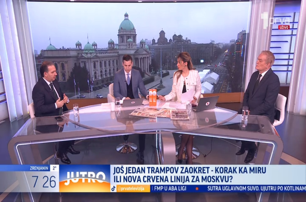 Kraj rata ili novu crvena linija za Rusiju?