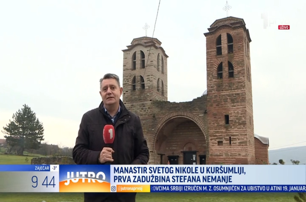 Manastir Svetog Nikole