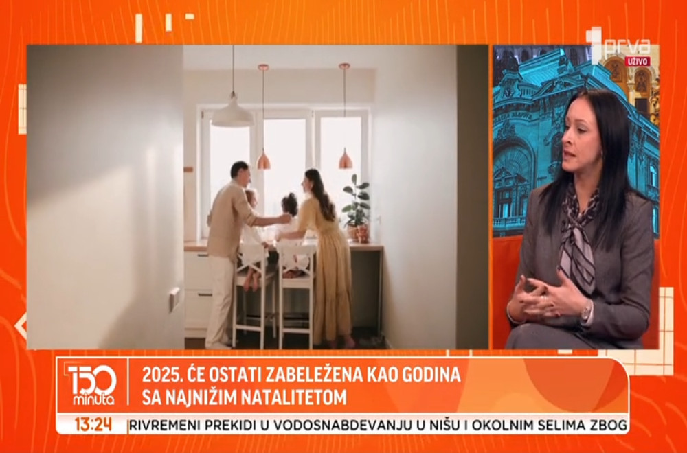 Postajemo stara nacija a bela kuga godinama preti Srbiji