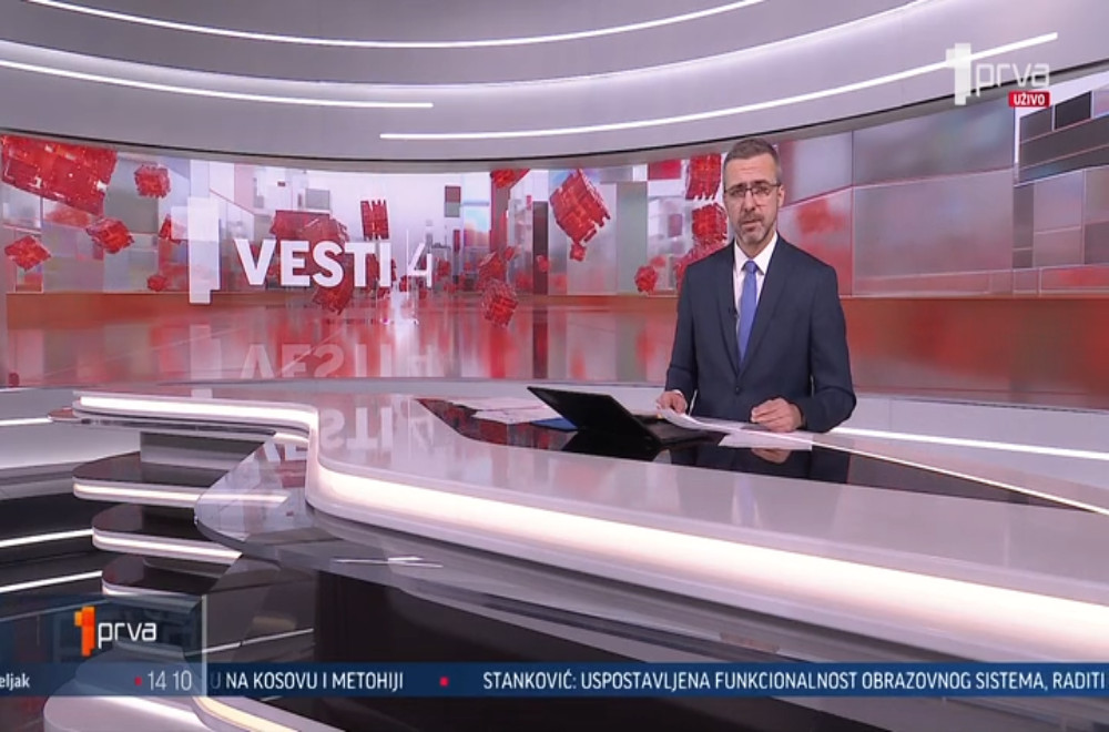 Vesti u 14h - 15.12.2025.