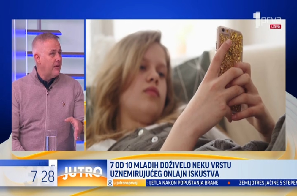 Zašto deca često ćute o uznemirujućim onlajn iskustvima?