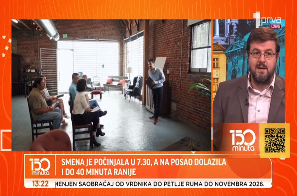 Gde je granica između dobre volje, produktivnosti na poslu i kršenja propisa?