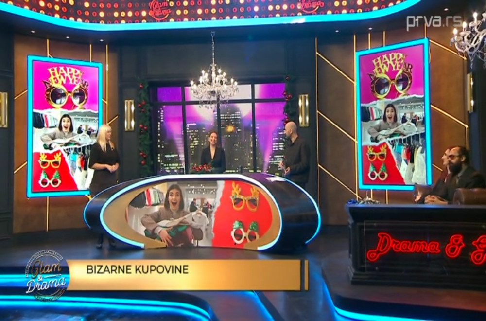 Glam i drama - 15.12.2025.