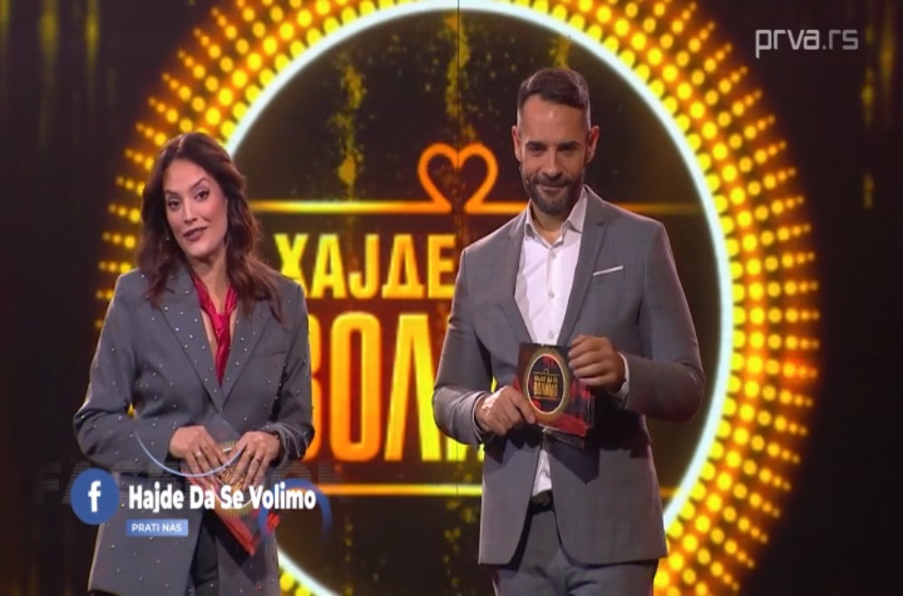 Hajde da se volimo - 16.12.2025.