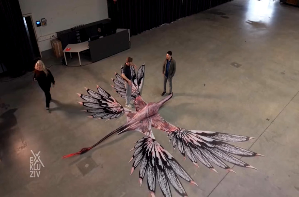 Kako je izgledalo snimanje novog nastavka Avatara?