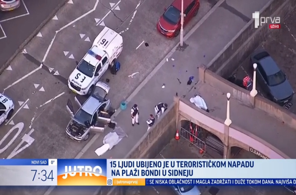 Kakvo je stanje nakon napada u Sidneju?