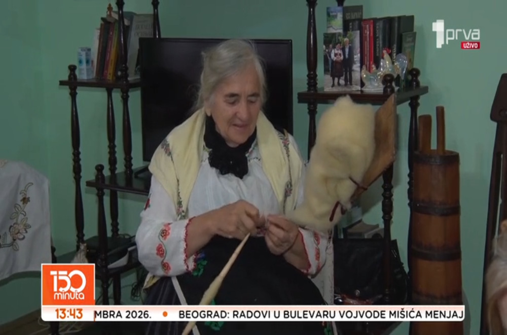 Koliko se prelo danas sačuvalo na terenu Rasinskog okruga?