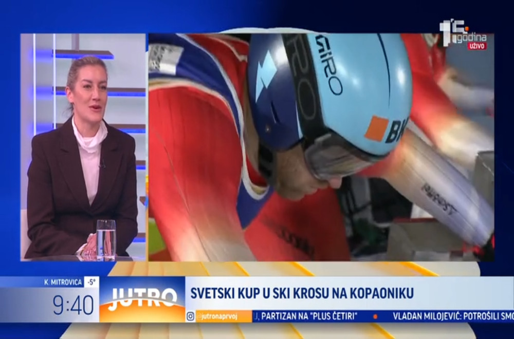 Najveći srpski ski centar Kopaonik prvi put biće domaćin Svetskog kupa u ski krosu