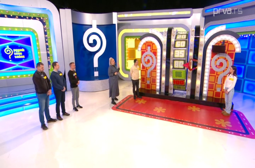 Pogodi cenu tačno - 16.12.2025.