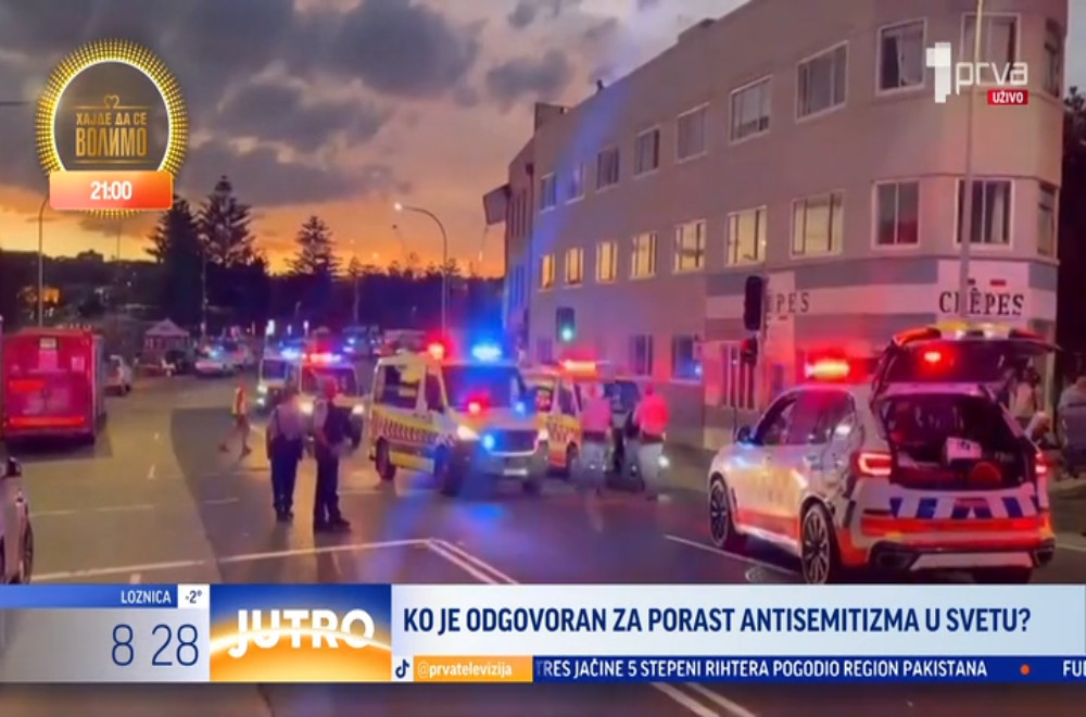 Prelistavanje štampe sa Markom Lakićem i Zoranom Milivojevićem