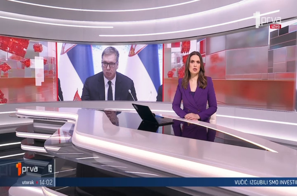 Vesti u 14h - 16.12.2025.