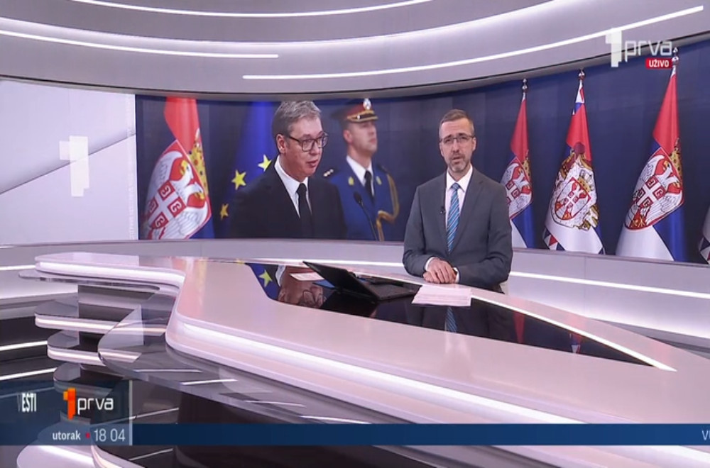 Vesti u 18h - 16.12.2025.