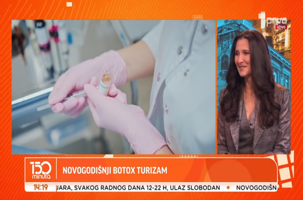 Zašto je botoks turizam popularan u ovo doba godine?