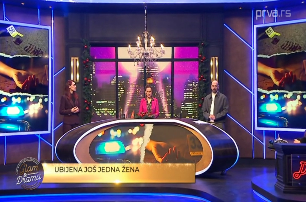 Glam i drama - 16.12.2025.