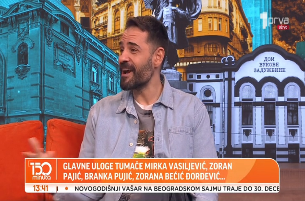 Kako izgleda kada mlada dadilja sa sela dođe u Beograd?