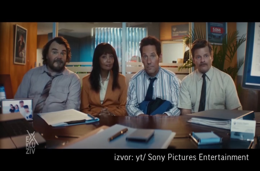 Novi bioskopski hit!