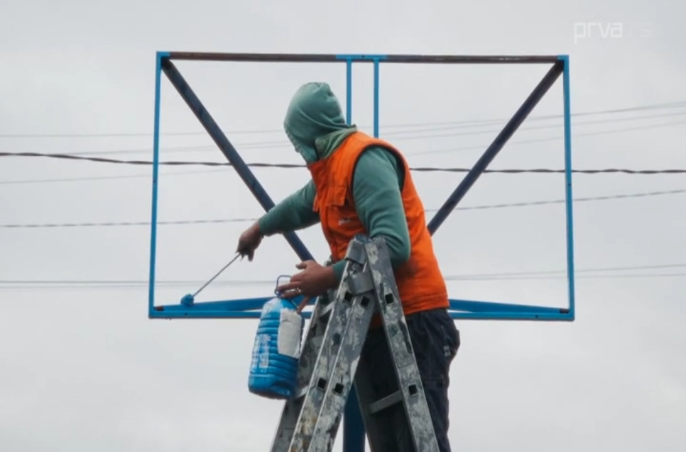 Radna akcija sa Tamarom - 9. sezona, 14. epizoda