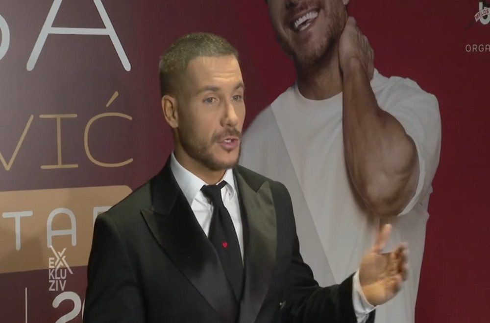 Saša Kovačević progovorio o svadbi!