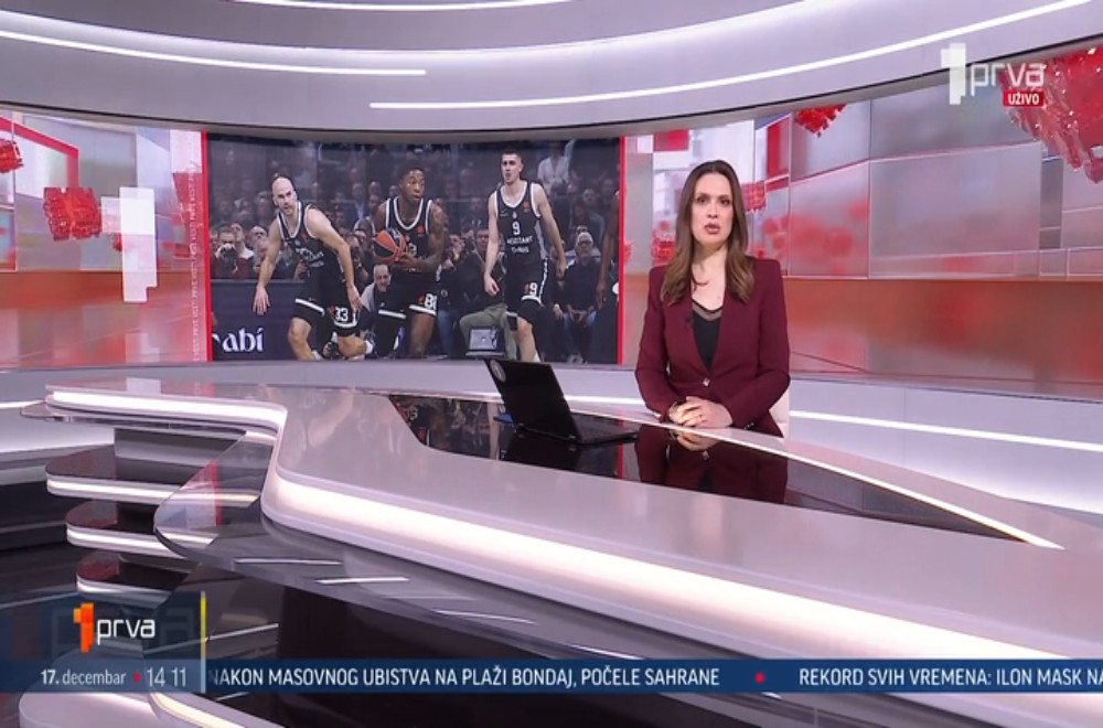 Vesti u 14h - 17.12.2025.