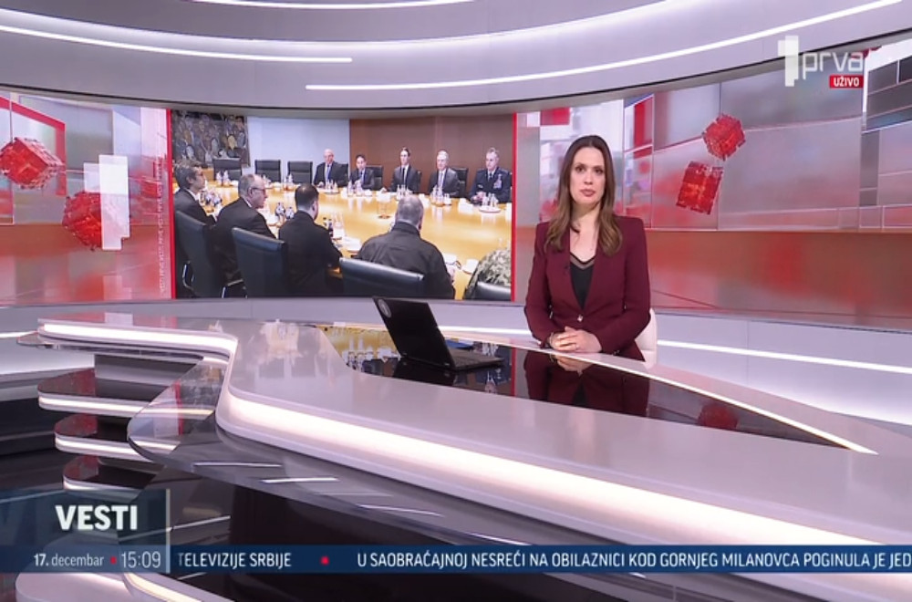Vesti u 15h - 17.12.2025.