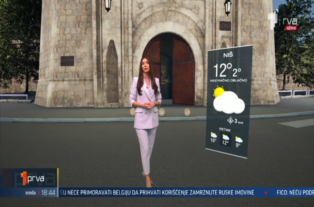 Vesti u 18h - 17.12.2025.