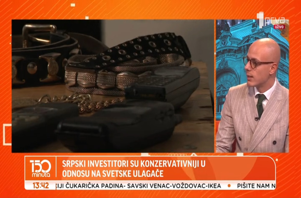 Da li Srbi ulažu u zlato?