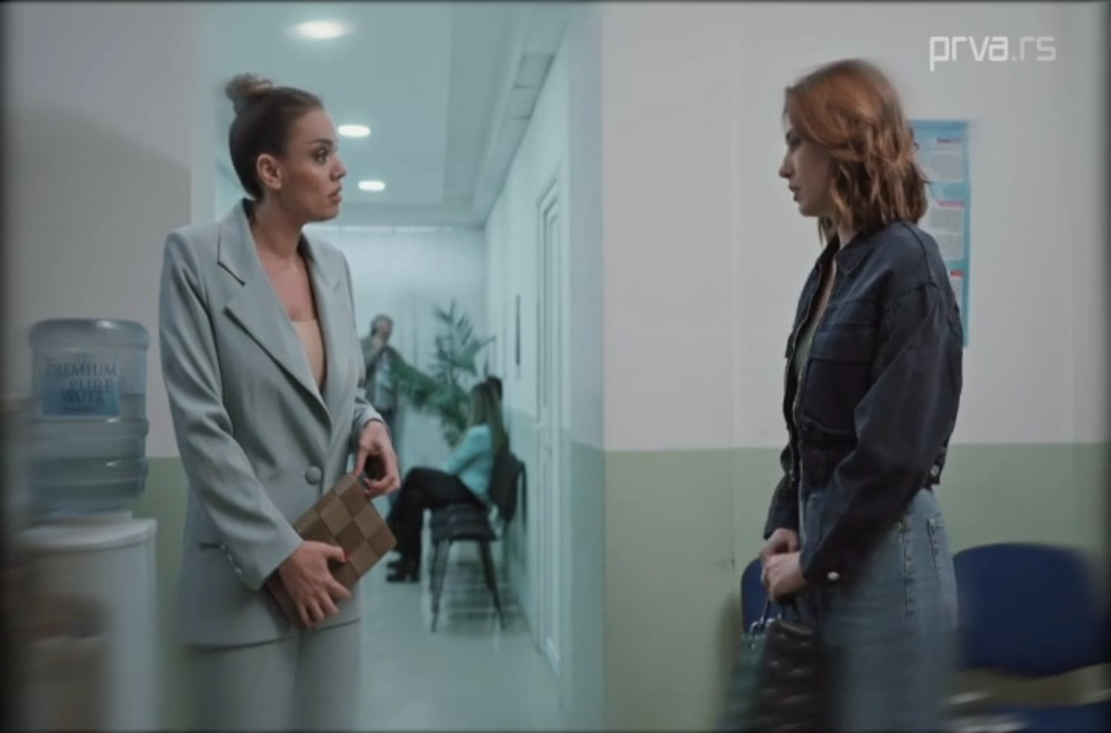 Igra sudbine - 1634. epizoda: "Je l' vi to mene sabotirate?"