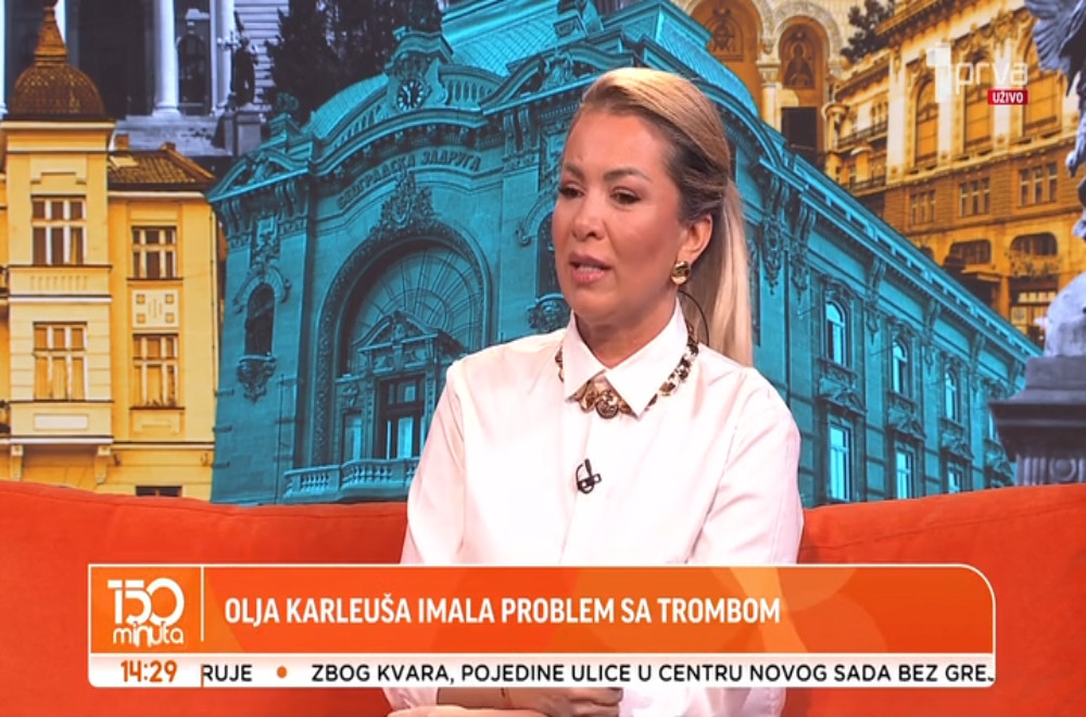 Olja Karleuša ponovo na muzičkoj sceni?